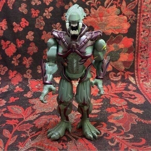 BAM -Kronax Allien action figure - Picture 2 of 9